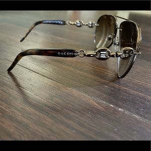 Authentic Gucci Sunglasses